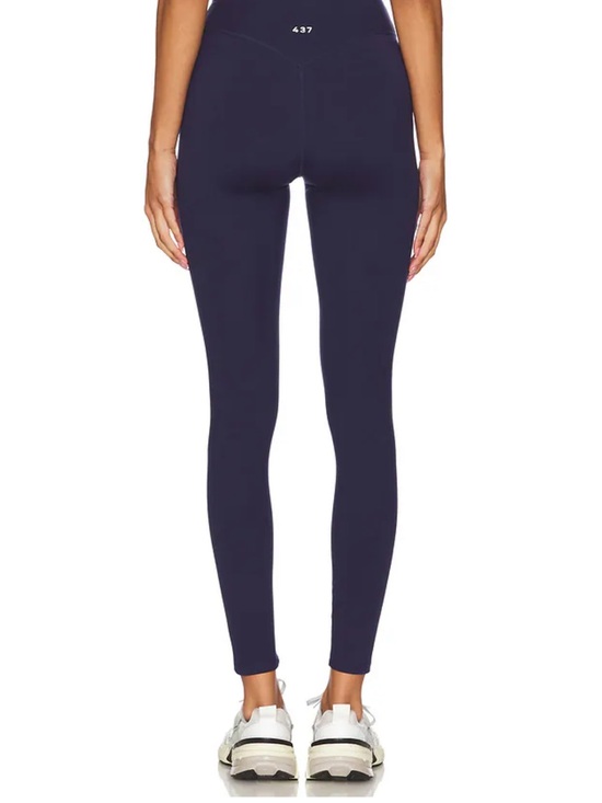 437 Pants - 437 Essentials Leggings in Navy